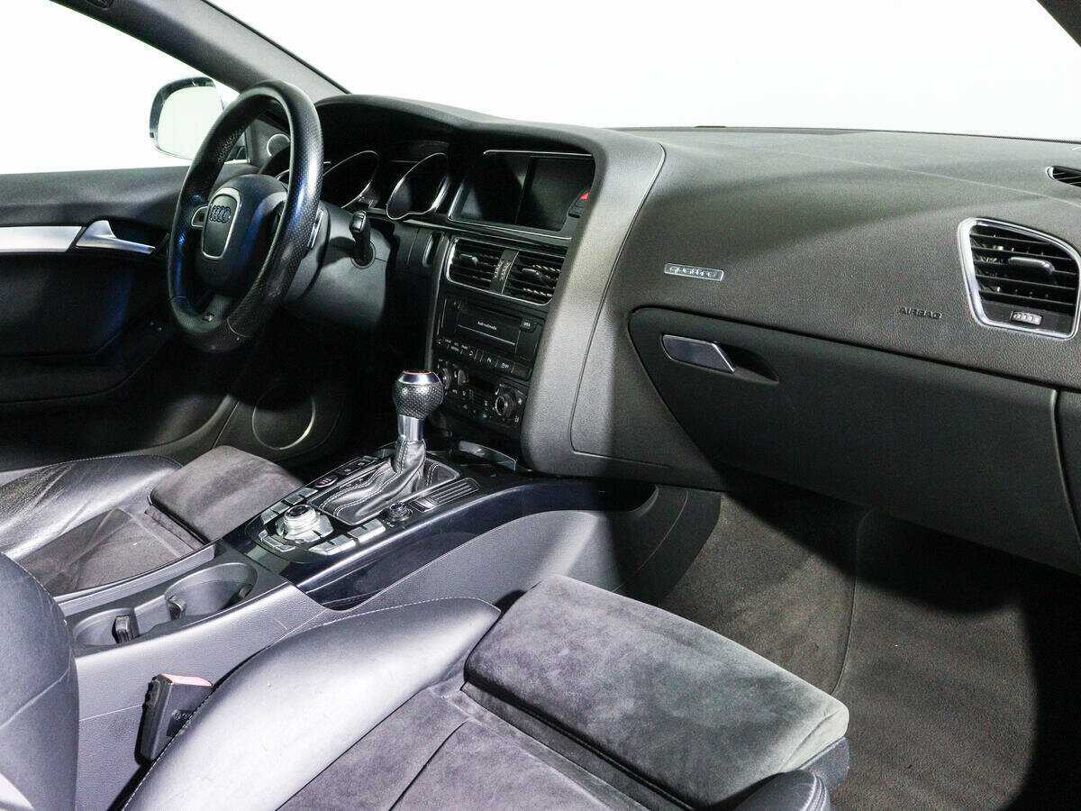 Б/У Ауди РС 5 2011 года. Фото: #8