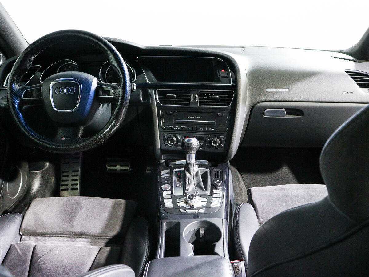 Б/У Ауди РС 5 2011 года. Фото: #11