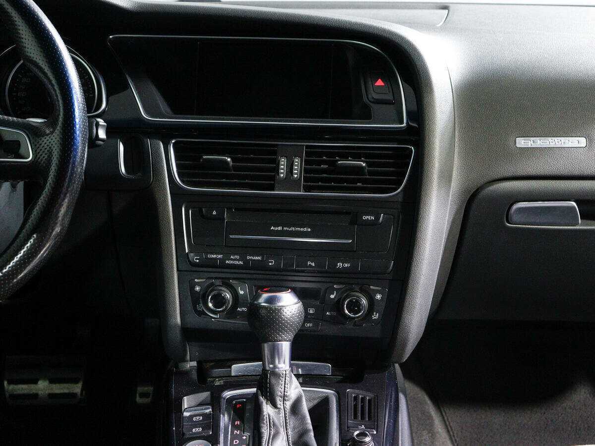 Б/У Ауди РС 5 2011 года. Фото: #12