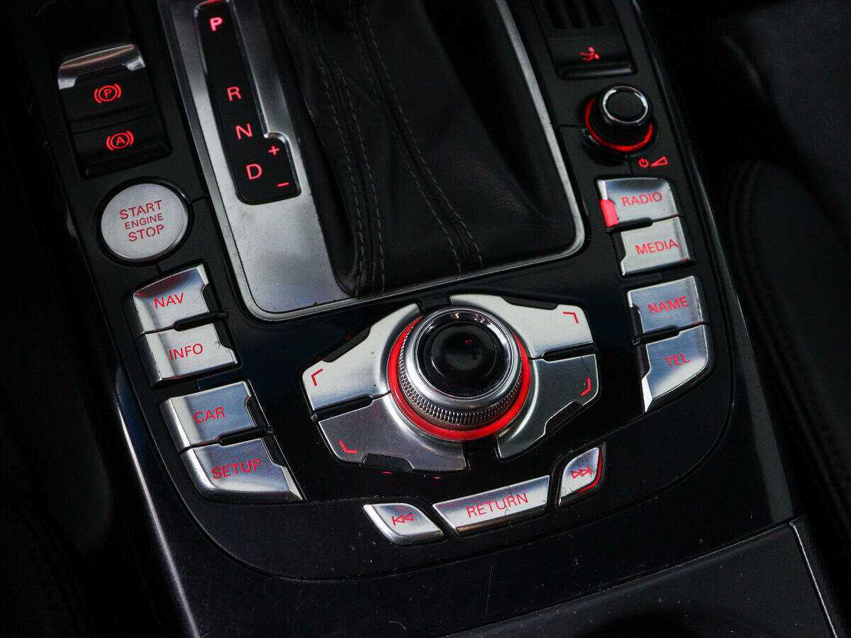 Б/У Ауди РС 5 2011 года. Фото: #18