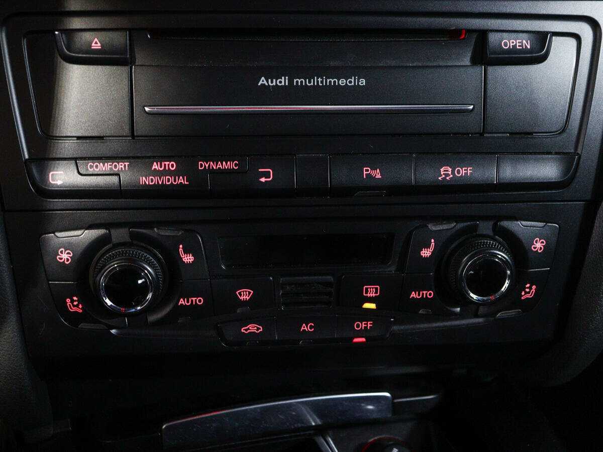 Б/У Ауди РС 5 2011 года. Фото: #19