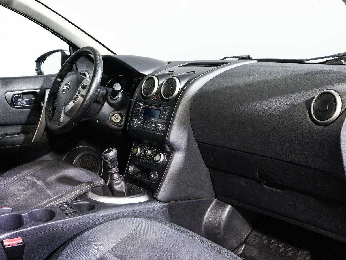 Б/У Ниссан Кашкай+2 2010 года. Фото: #6