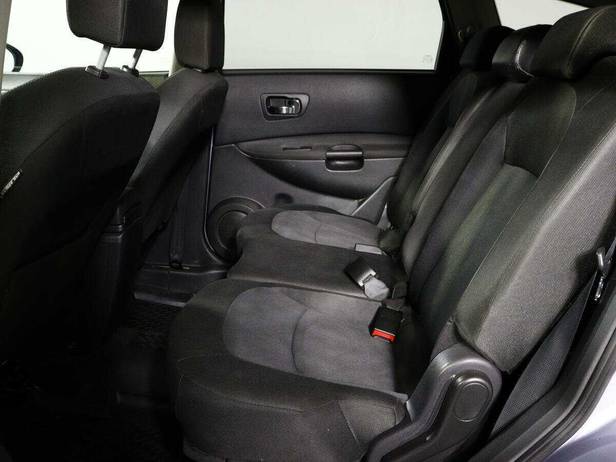 Б/У Ниссан Кашкай+2 2010 года. Фото: #7