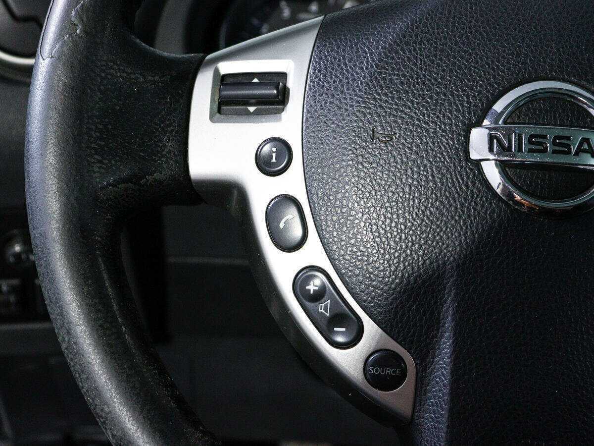 Б/У Ниссан Кашкай+2 2010 года. Фото: #12