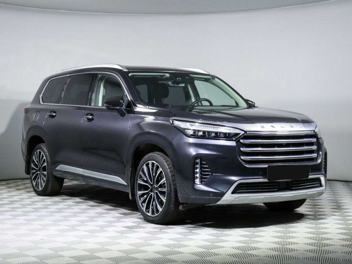 Б/У Эксид В-Икс 2021 года. Фото: #2