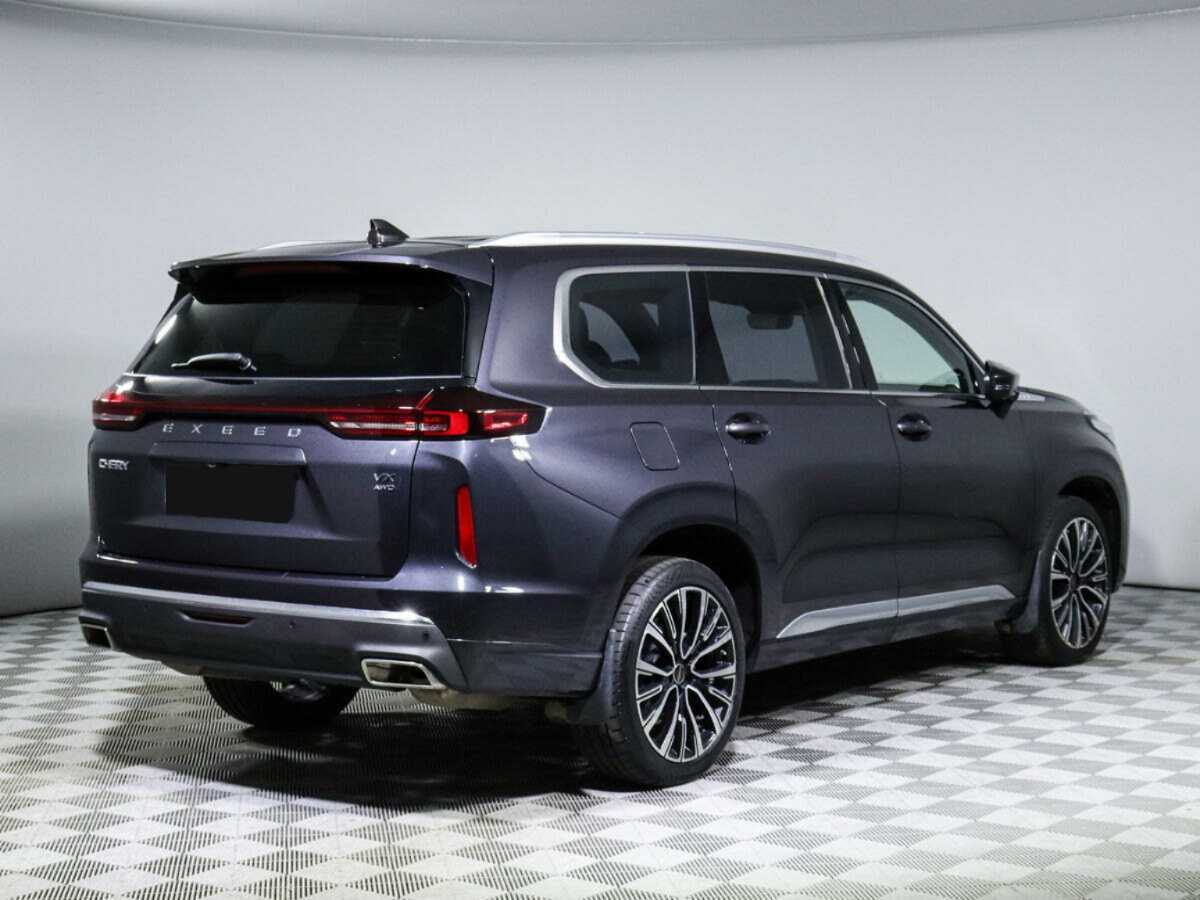 Б/У Эксид В-Икс 2021 года. Фото: #4