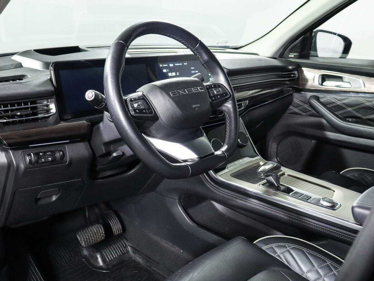 Б/У Эксид В-Икс 2021 года. Фото: #13