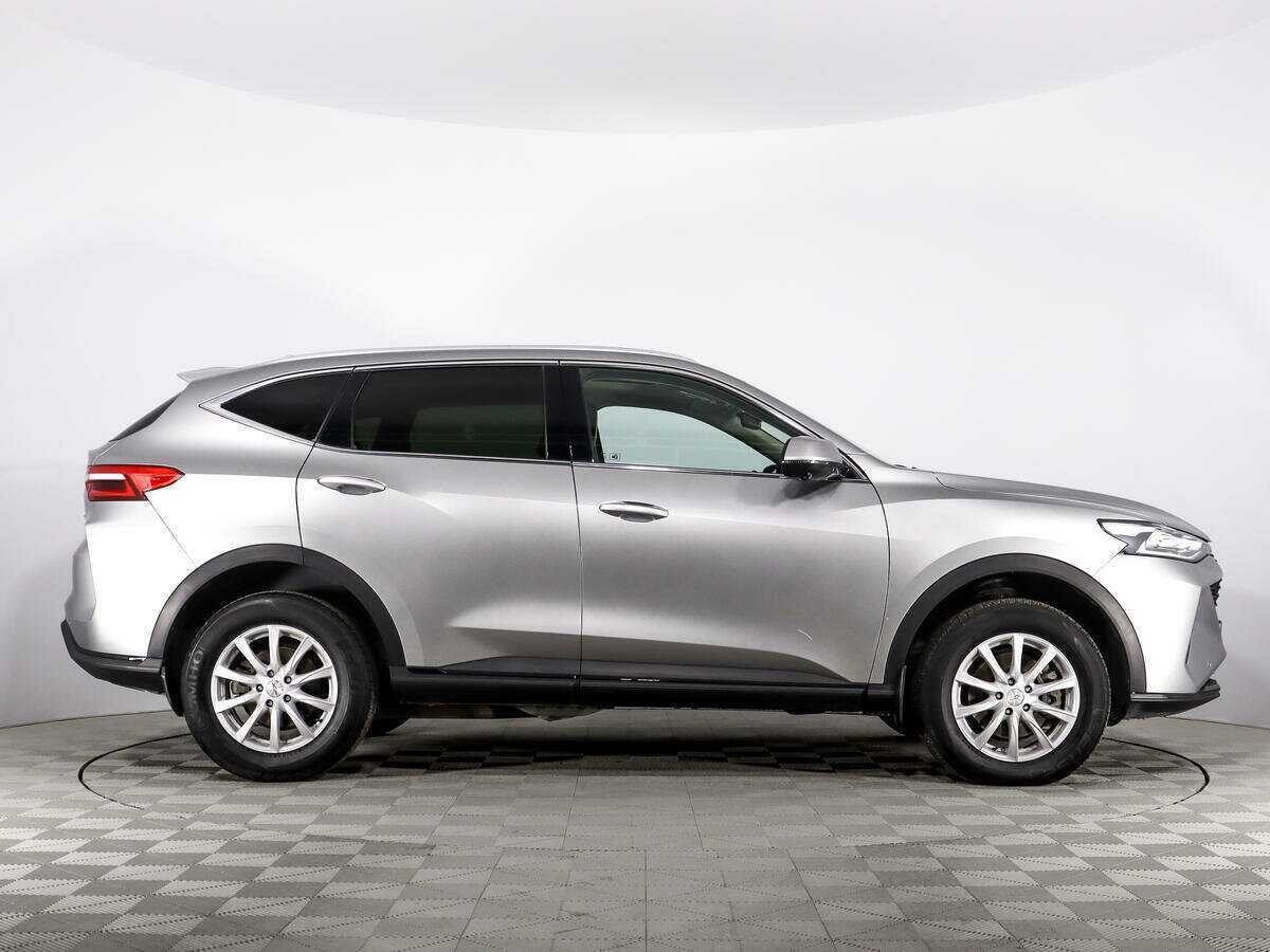 Б/У Хавал Ф7 2022 года. Фото: #3