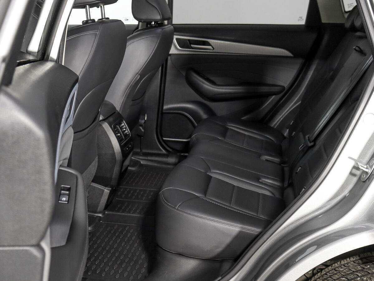 Б/У Хавал Ф7 2022 года. Фото: #11