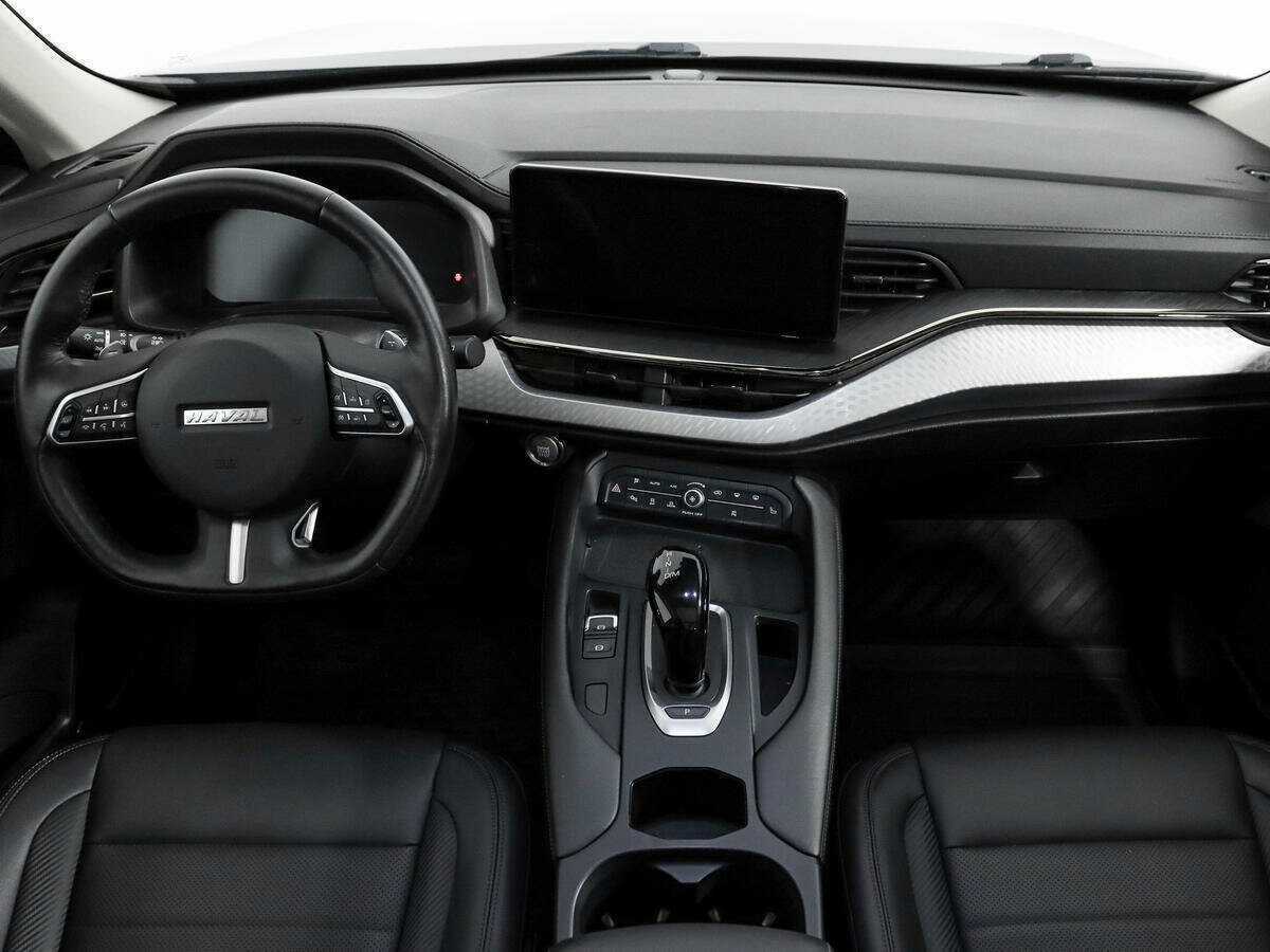 Б/У Хавал Ф7 2022 года. Фото: #13