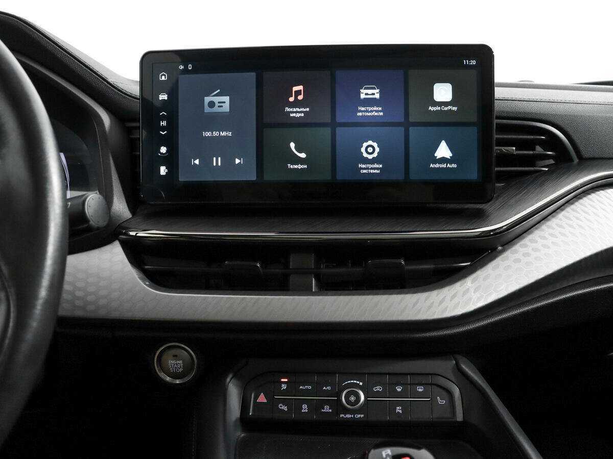 Б/У Хавал Ф7 2022 года. Фото: #15