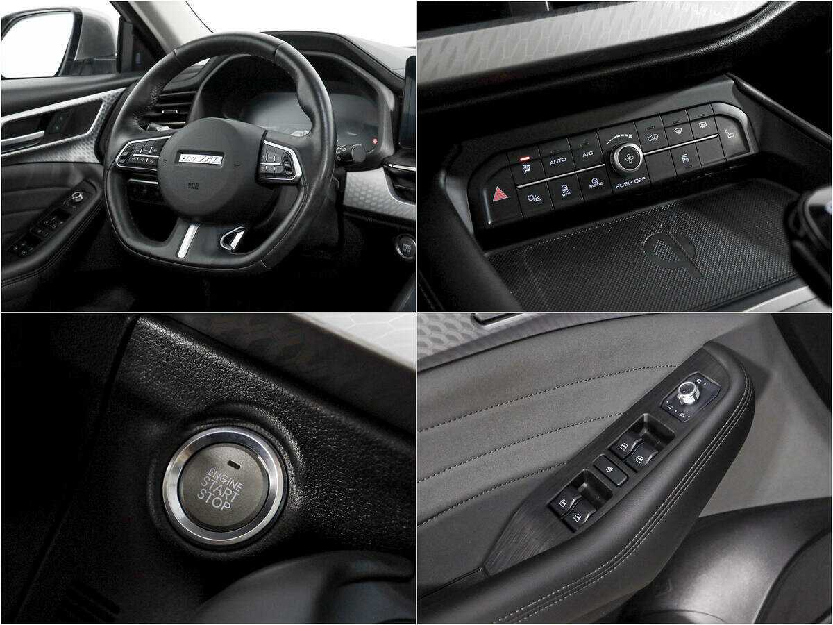 Б/У Хавал Ф7 2022 года. Фото: #18