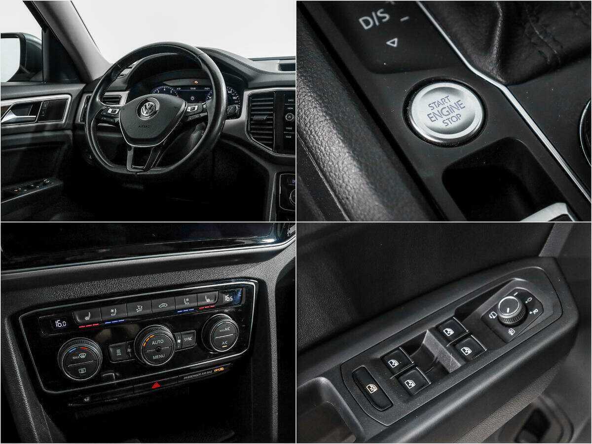 Б/У Фольксваген Терамонт 2018 года. Фото: #16