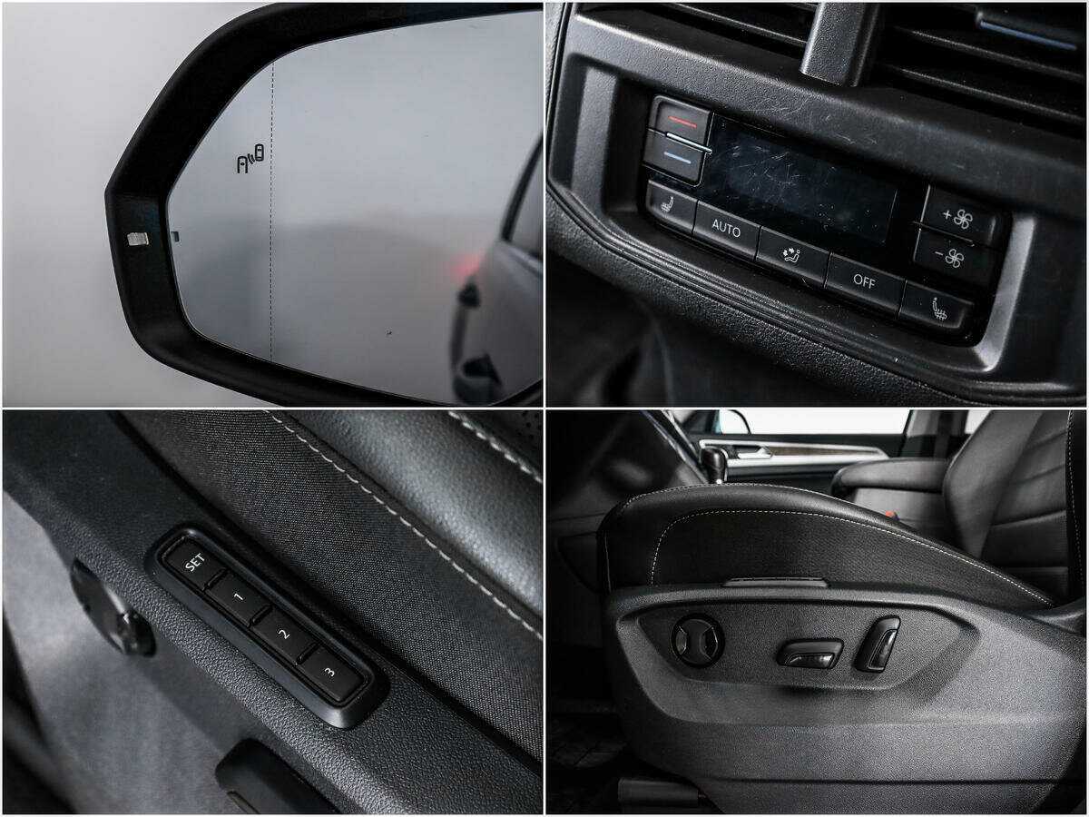 Б/У Фольксваген Терамонт 2018 года. Фото: #17