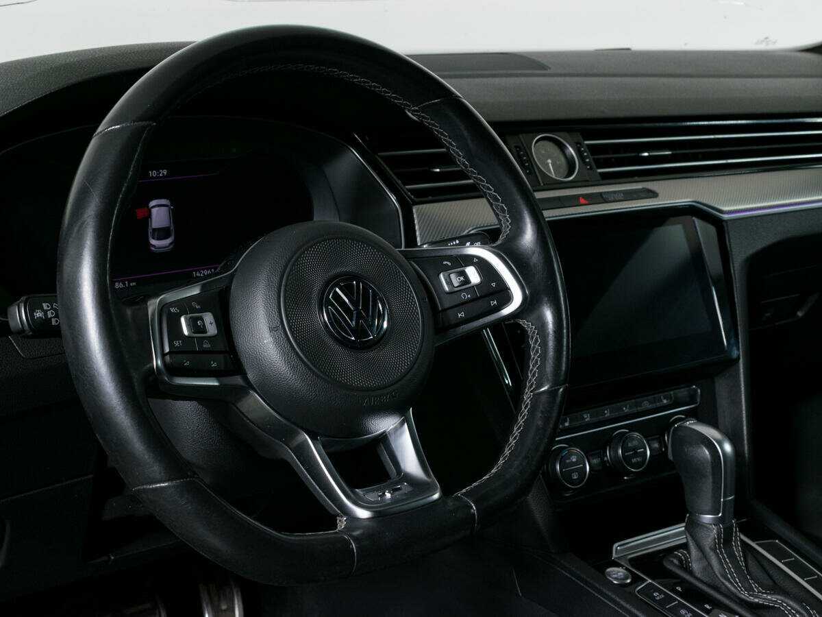 Б/У Фольксваген Артеон 2018 года. Фото: #14