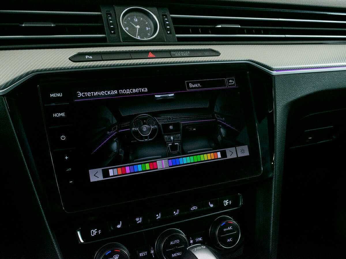 Б/У Фольксваген Артеон 2018 года. Фото: #23