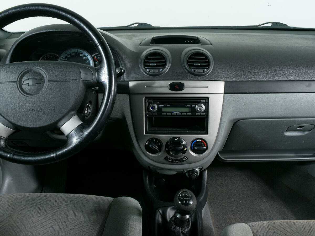 Б/У Шевроле Лачетти 2007 года. Фото: #6