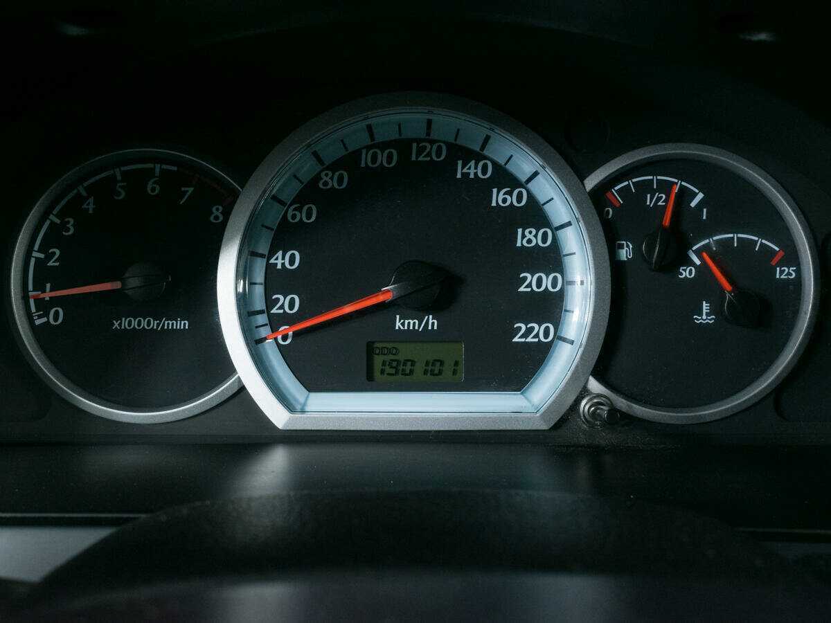 Б/У Шевроле Лачетти 2007 года. Фото: #9