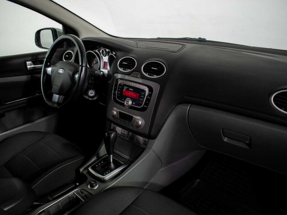 Б/У Форд Фокус 2010 года. Фото: #6