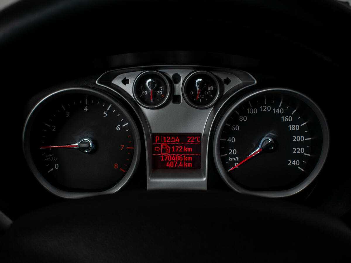 Б/У Форд Фокус 2010 года. Фото: #9