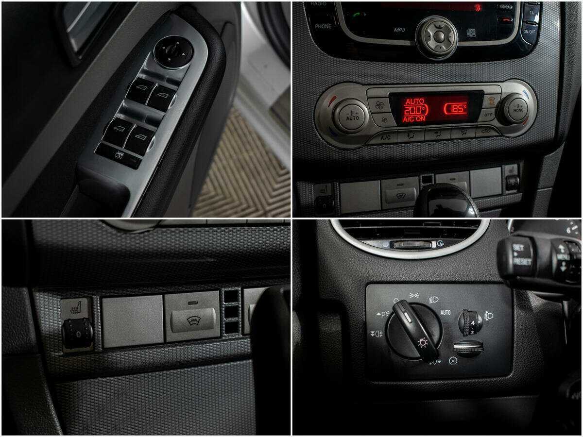 Б/У Форд Фокус 2010 года. Фото: #10