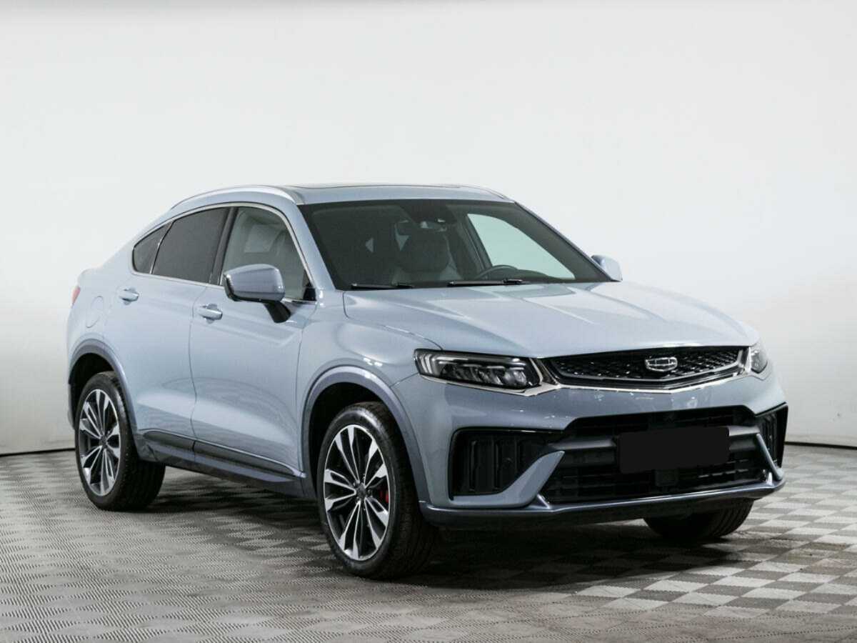 Б/У Джили Тугелла 2022 года. Фото: #2