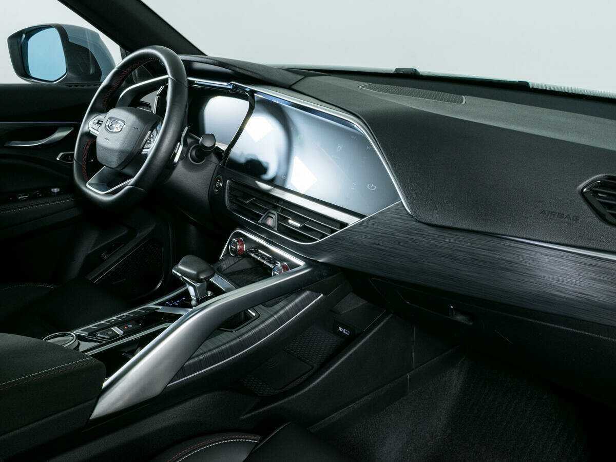 Б/У Джили Тугелла 2022 года. Фото: #7