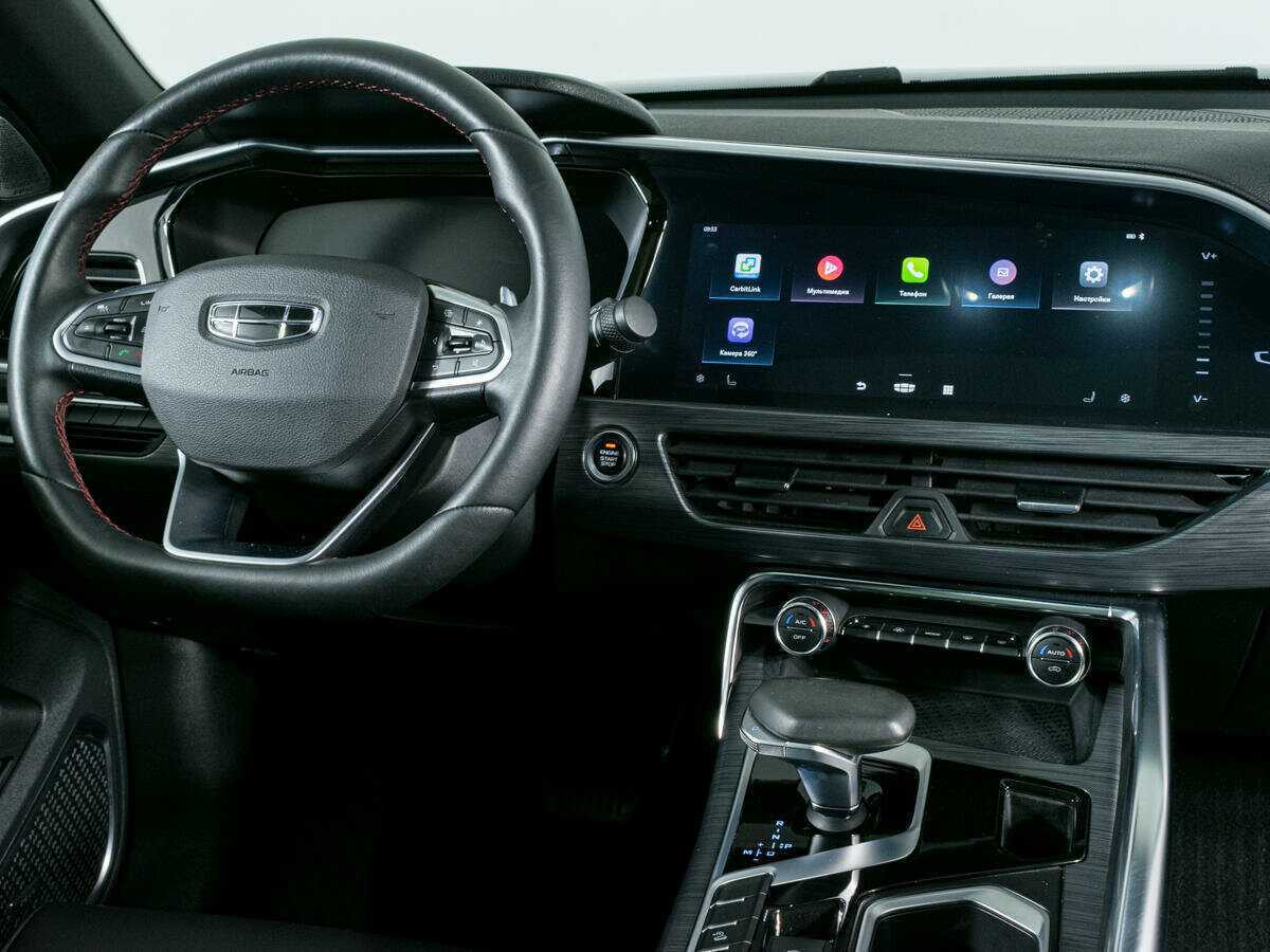 Б/У Джили Тугелла 2022 года. Фото: #9