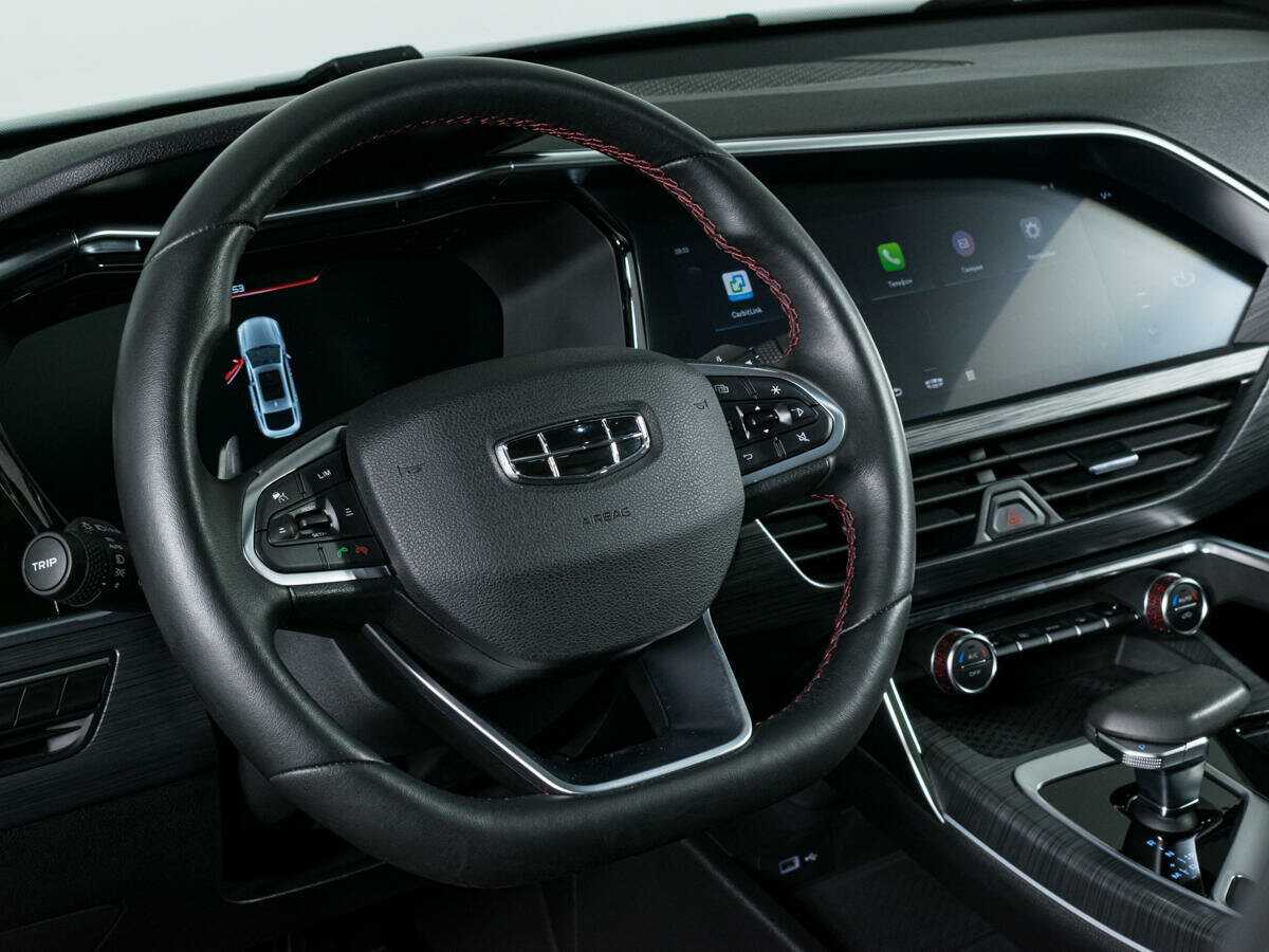 Б/У Джили Тугелла 2022 года. Фото: #13