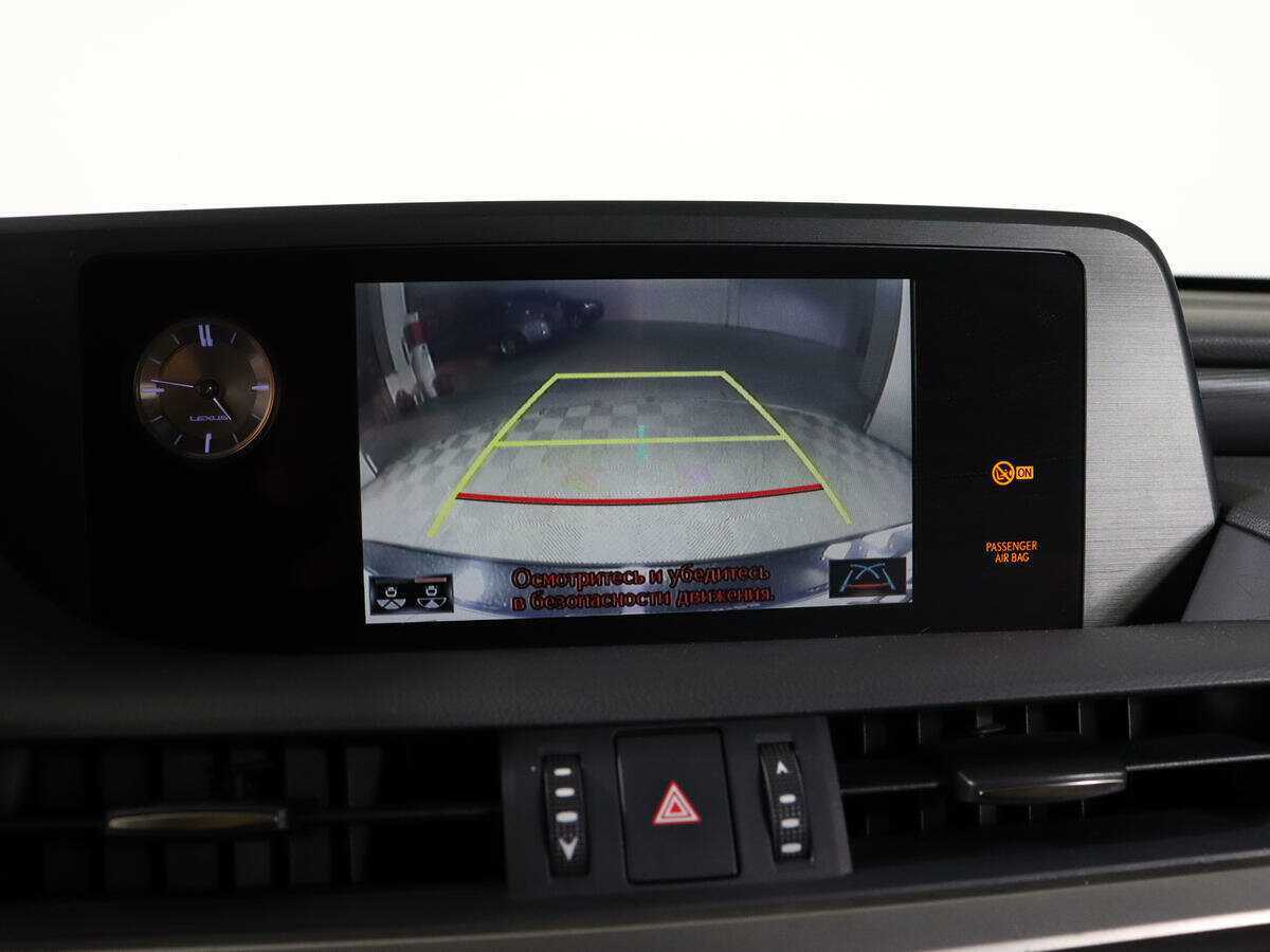 Б/У Лексус ЕС 2019 года. Фото: #27