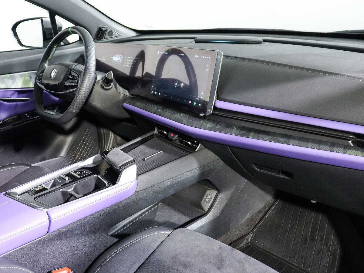 Б/У Чанган УНИ-Т 2023 года. Фото: #5