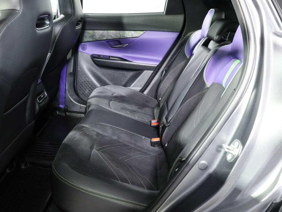 Б/У Чанган УНИ-Т 2023 года. Фото: #6