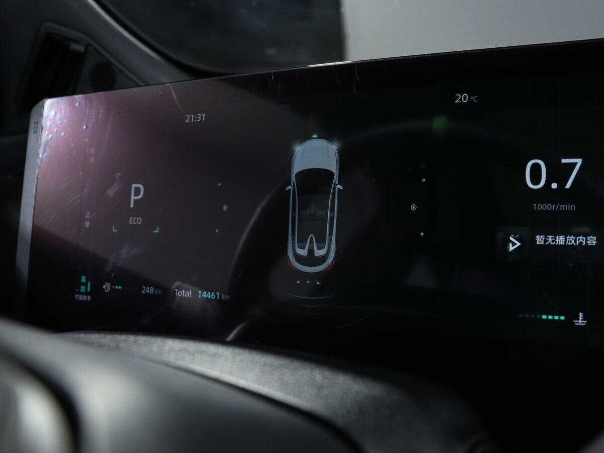 Б/У Чанган УНИ-Т 2023 года. Фото: #7