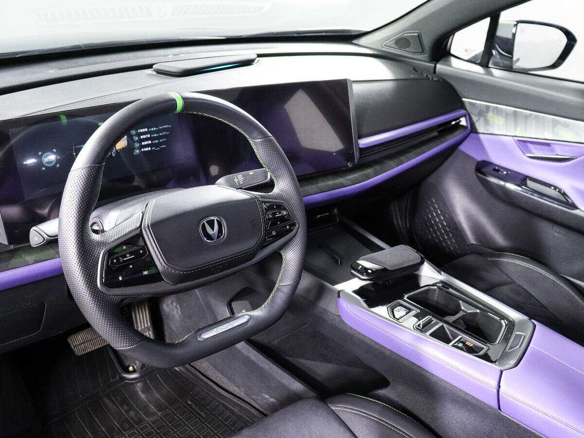 Б/У Чанган УНИ-Т 2023 года. Фото: #10