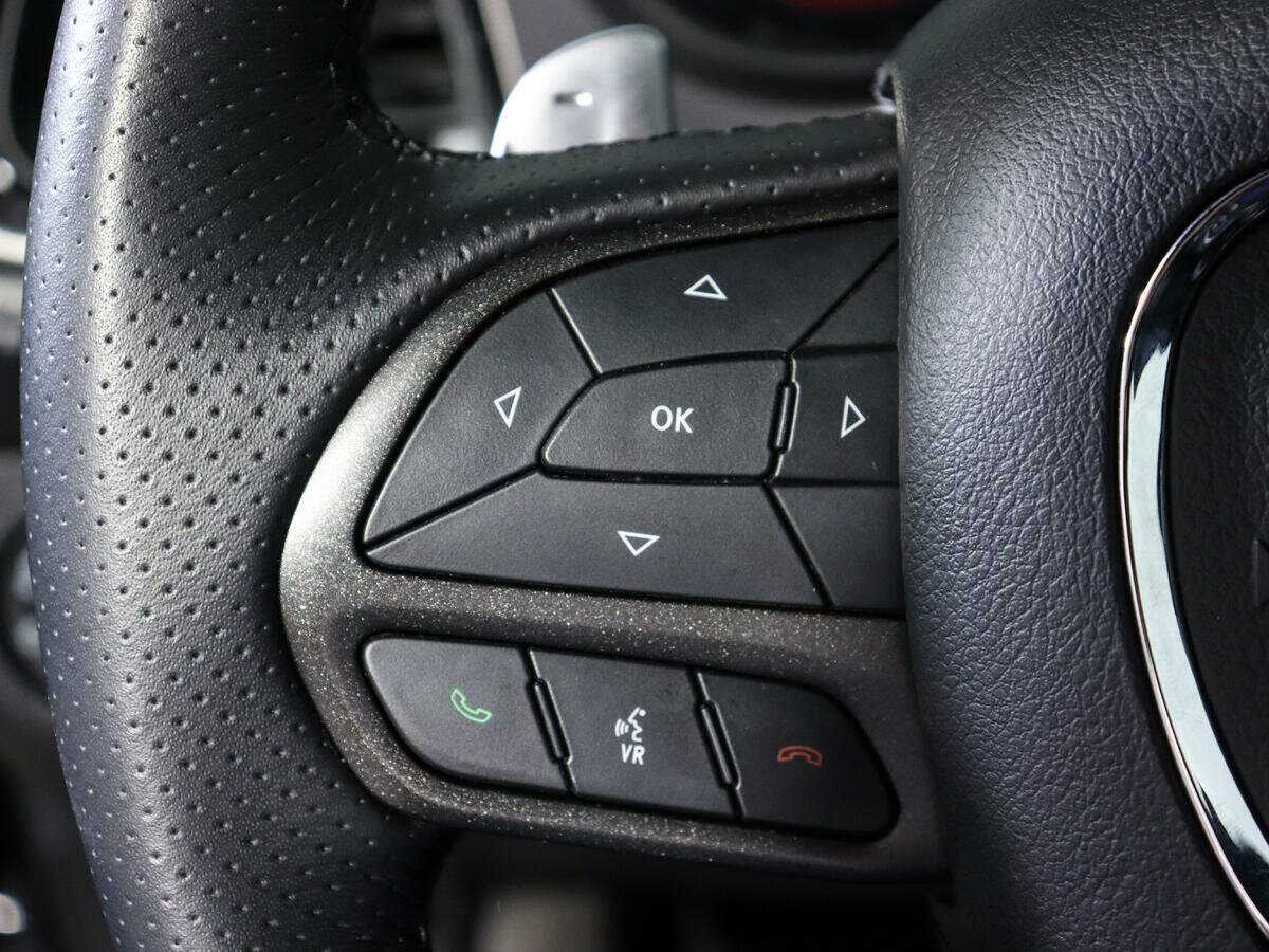 Б/У Додж Челленджер 2022 года. Фото: #19