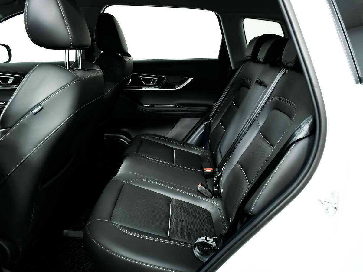 Б/У Чери Тигго 7 Про Макс 2024 года. Фото: #11