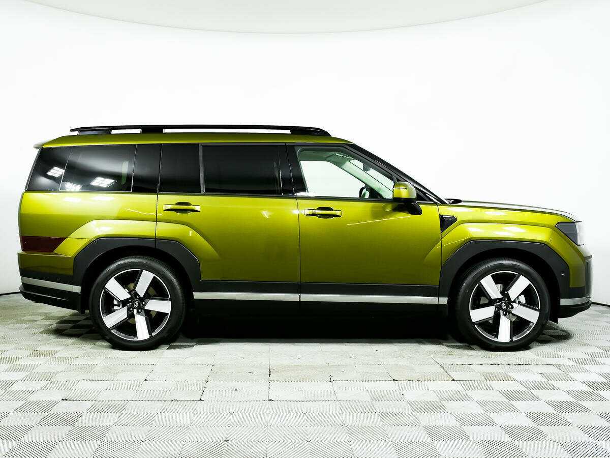 Б/У Хендай Санта Фе 2024 года. Фото: #3