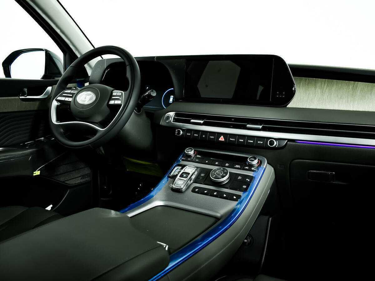 Б/У Хендай Палисад 2024 года. Фото: #6