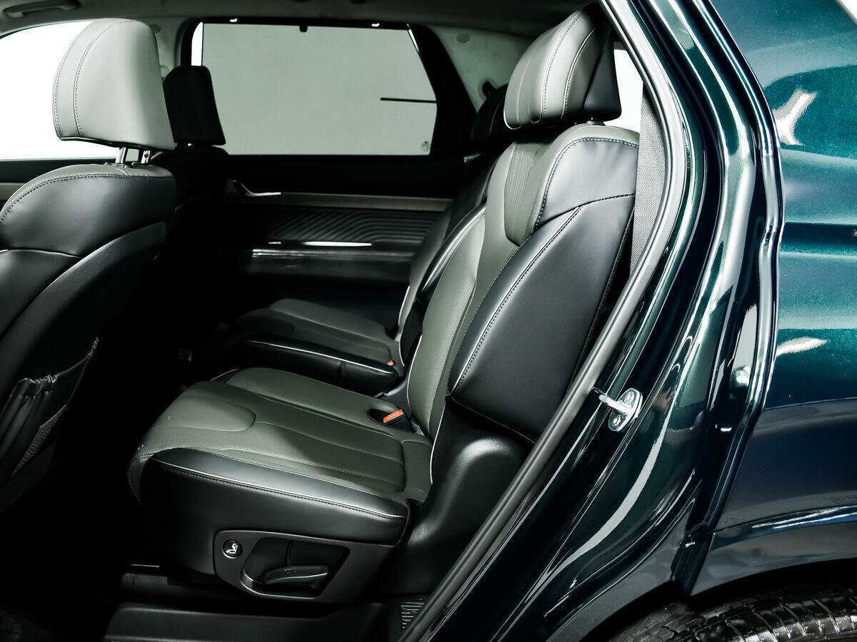 Б/У Хендай Палисад 2024 года. Фото: #9