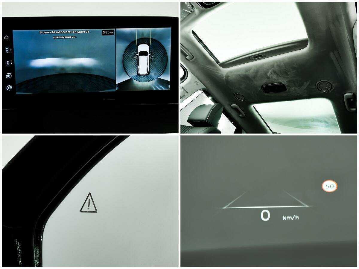 Б/У Хендай Палисад 2024 года. Фото: #12