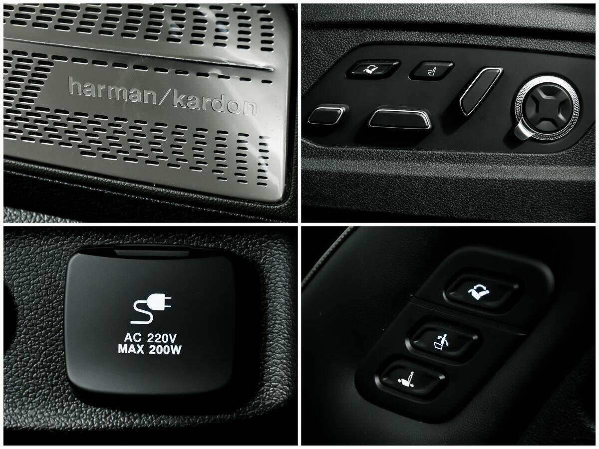 Б/У Хендай Палисад 2024 года. Фото: #14