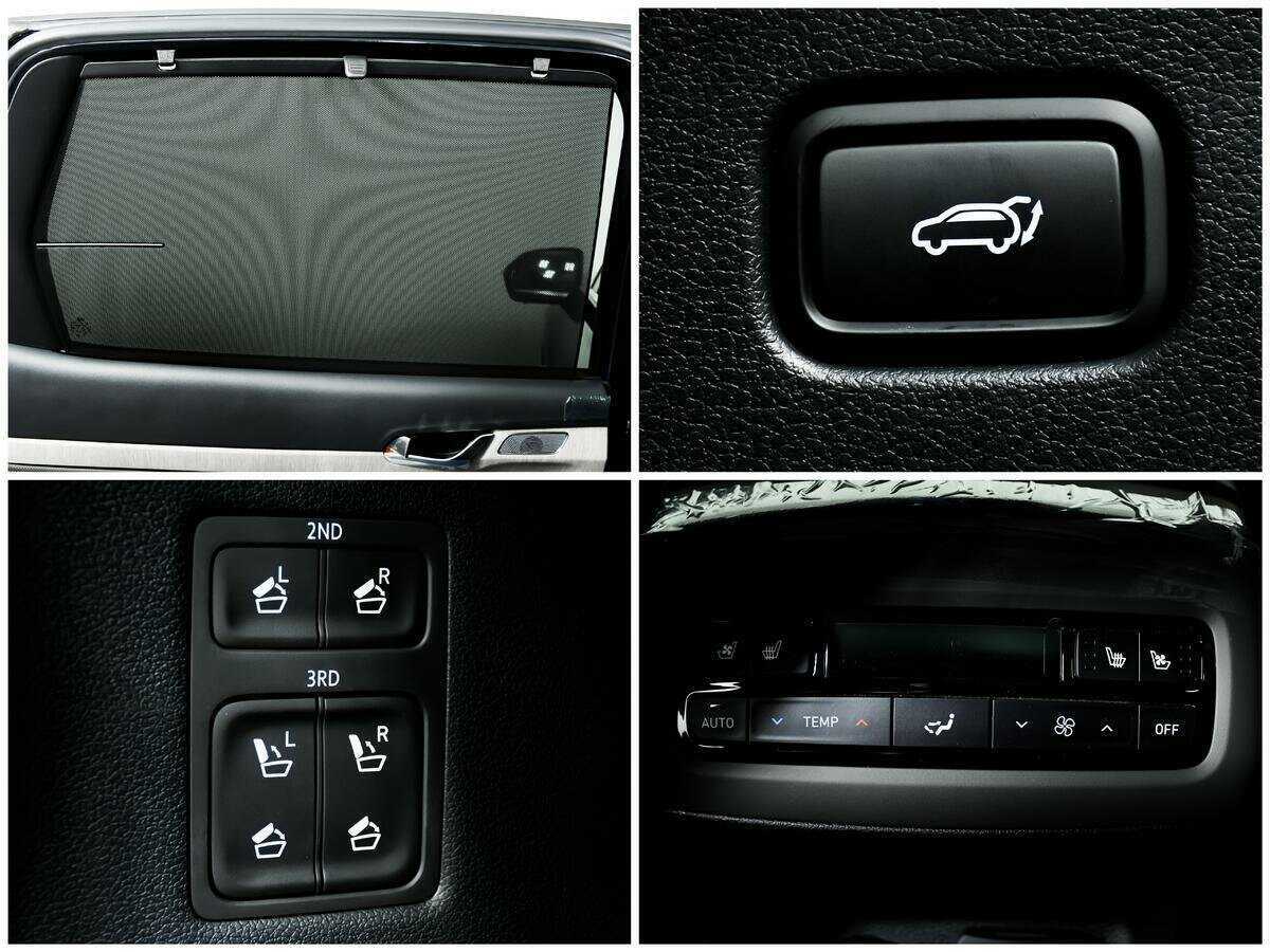 Б/У Хендай Палисад 2024 года. Фото: #15