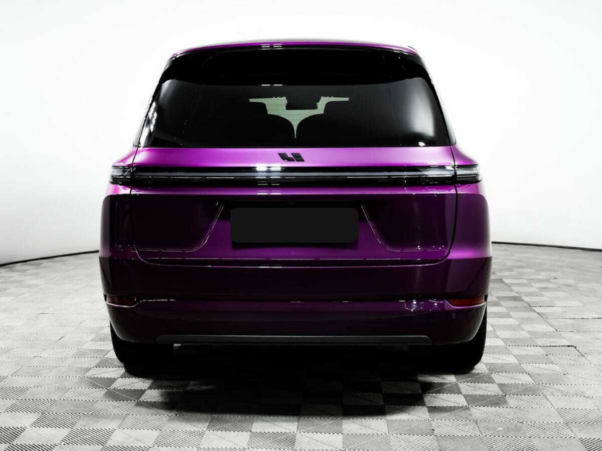 Б/У ЛиСян Л9 2023 года. Фото: #5