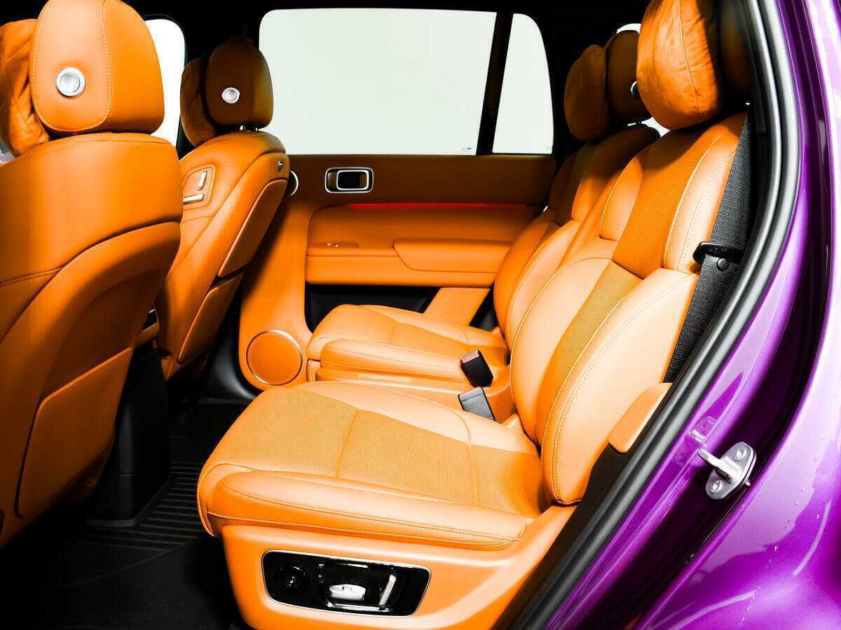 Б/У ЛиСян Л9 2023 года. Фото: #11