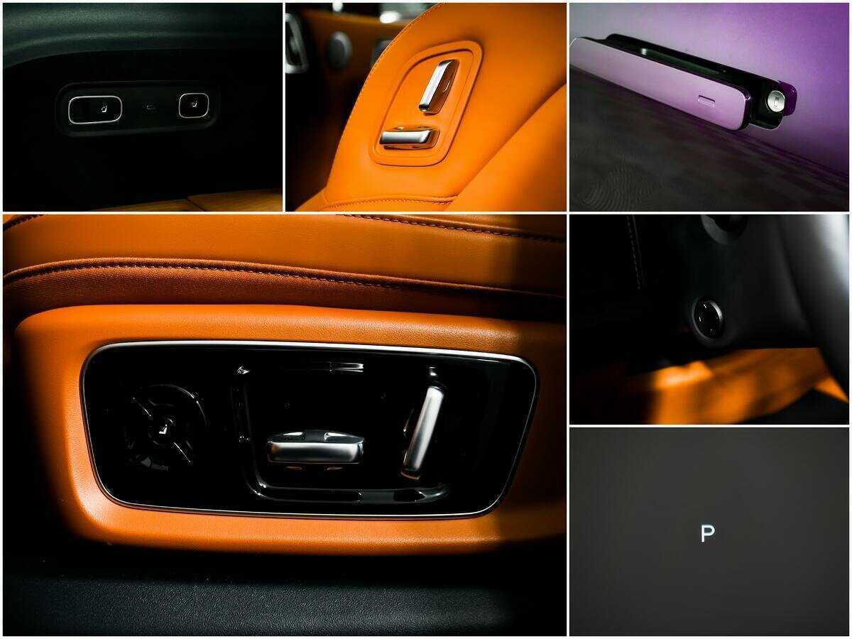 Б/У ЛиСян Л9 2023 года. Фото: #15