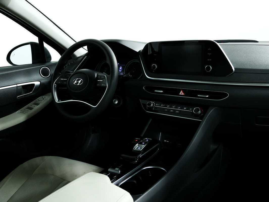 Б/У Хендай Соната 2022 года. Фото: #8