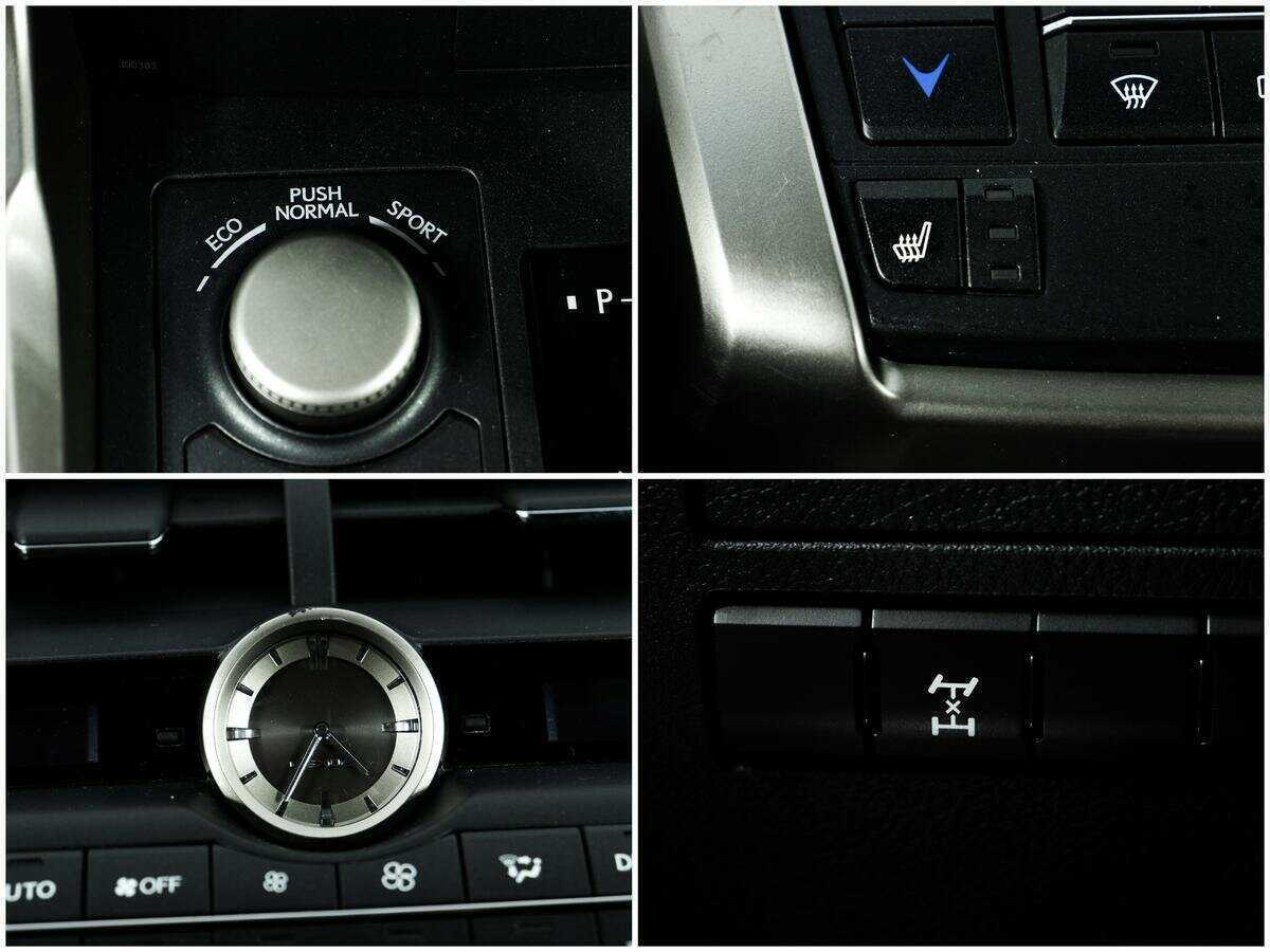 Б/У Лексус Н-Икс 2015 года. Фото: #13