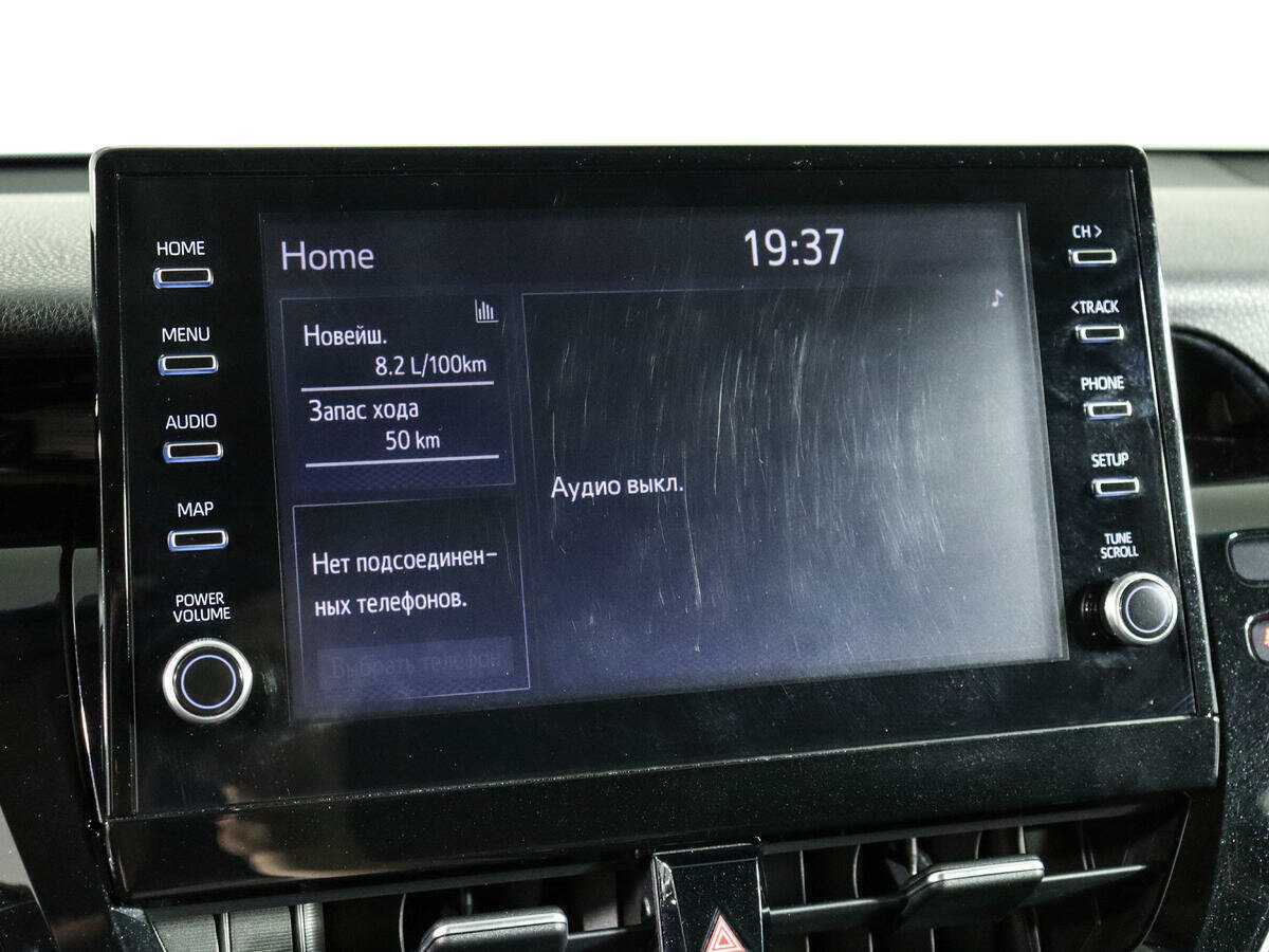 Б/У Тойота Камри 2021 года. Фото: #23