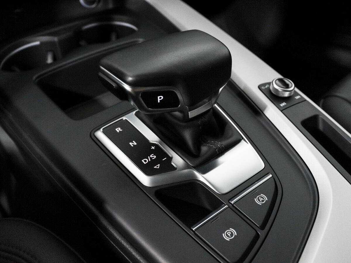 Б/У Ауди А4 Аллроад 2020 года. Фото: #8