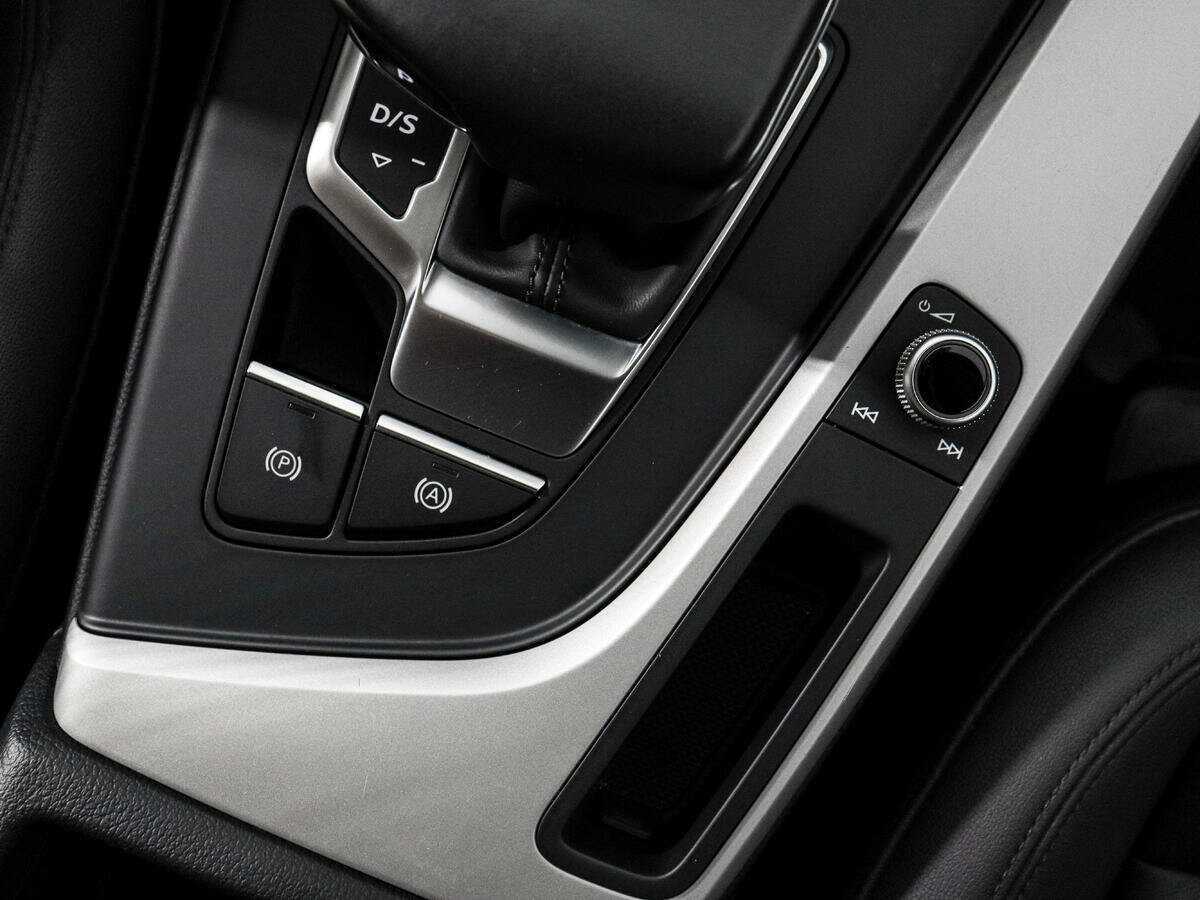 Б/У Ауди А4 Аллроад 2020 года. Фото: #9